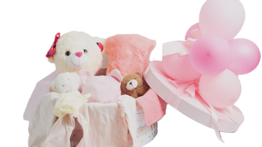 WELCOME BABY GIRLFOTO